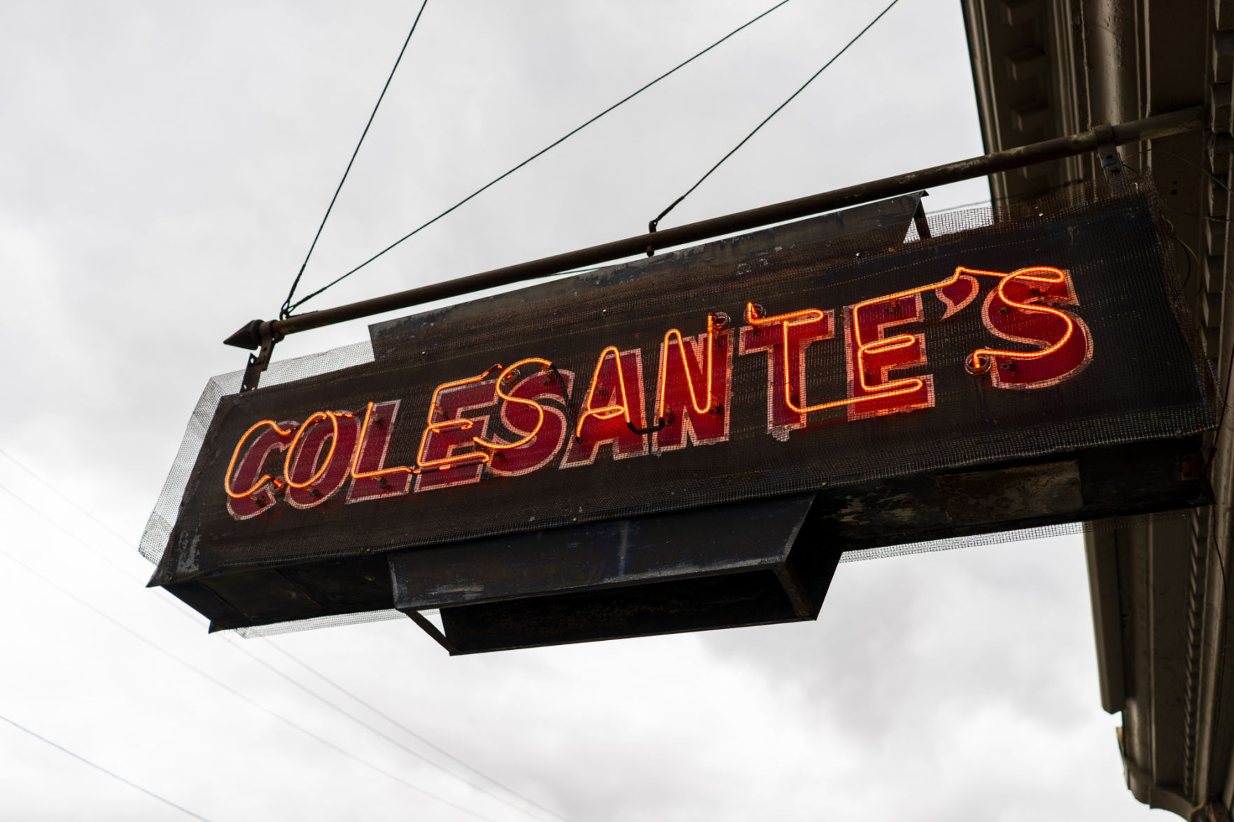As neighborhood bars disappear, Colesante’s taps its sense of community for survival